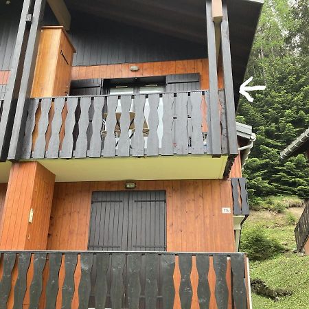 Appartement Dans Chalet Typiquement Savoyard Au Pied Des Pistes Ла Норма Екстериор снимка