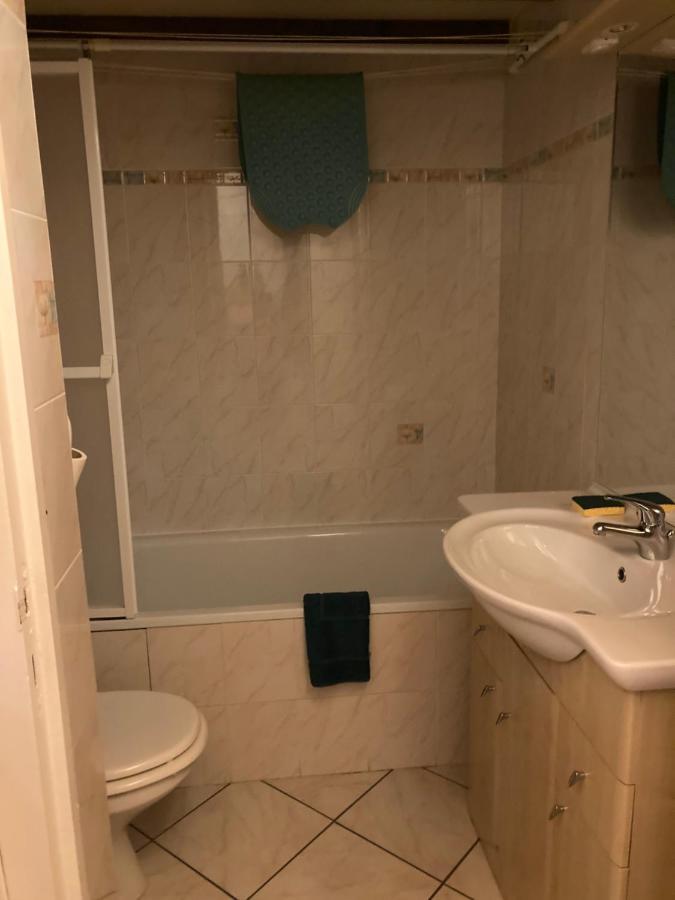 Appartement Dans Chalet Typiquement Savoyard Au Pied Des Pistes Ла Норма Екстериор снимка