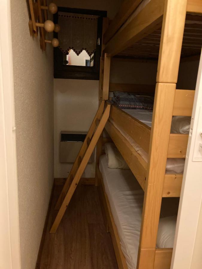 Appartement Dans Chalet Typiquement Savoyard Au Pied Des Pistes Ла Норма Екстериор снимка